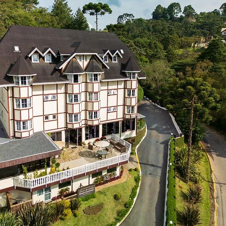 Pousada Grandchamp - Campos do Jordão エクステリア 写真