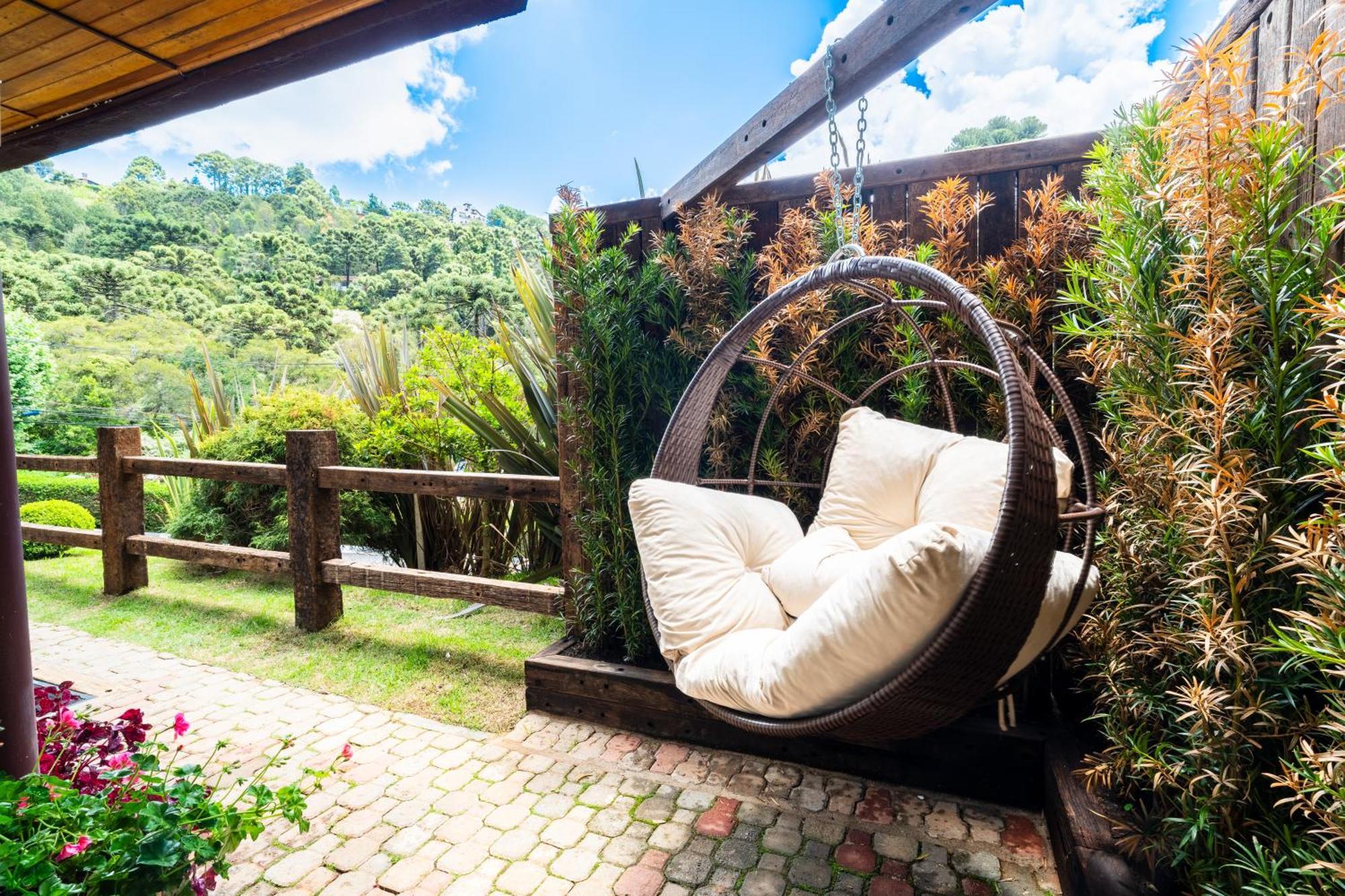Pousada Grandchamp - Campos do Jordão 部屋 写真