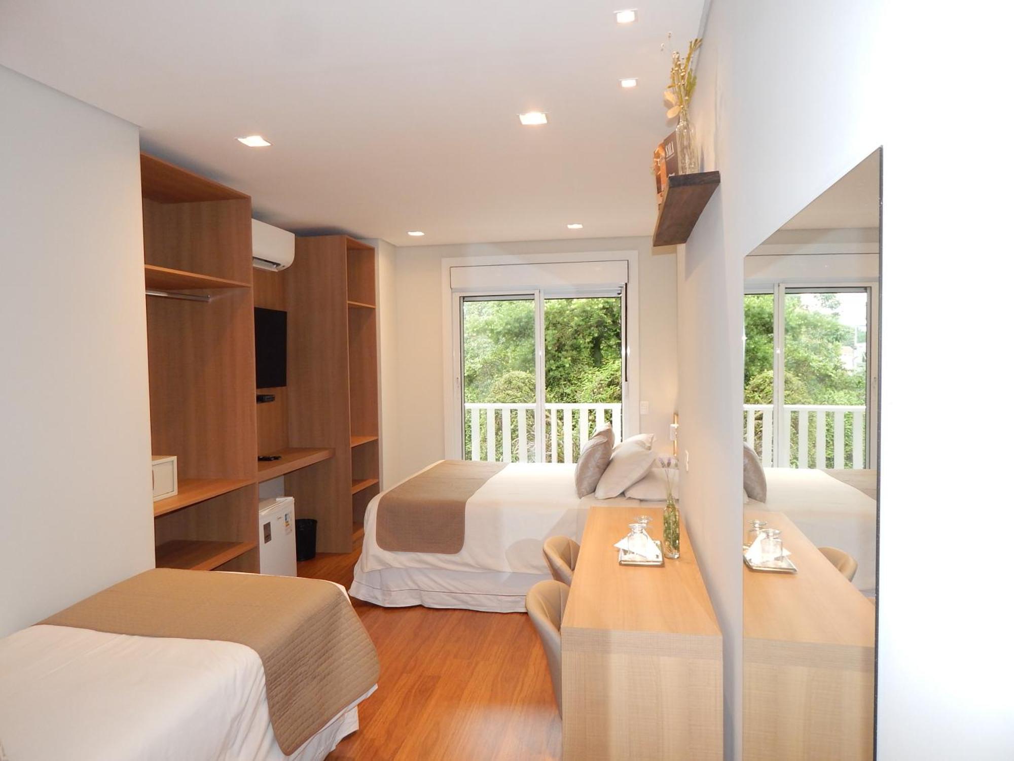 Pousada Grandchamp - Campos do Jordão 部屋 写真